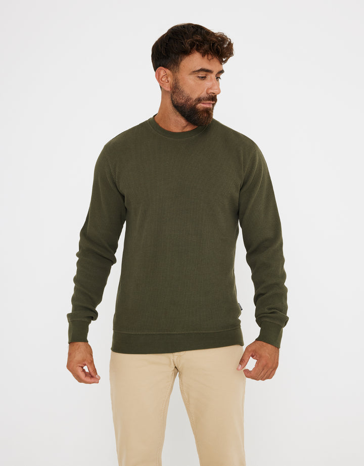 koala bay Sudadera sin Capucha Verde - Bridge