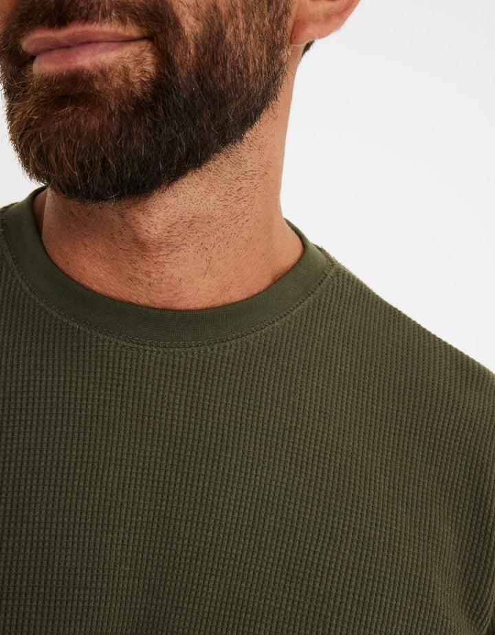 koala bay Sudadera sin Capucha Verde - Bridge Última moda