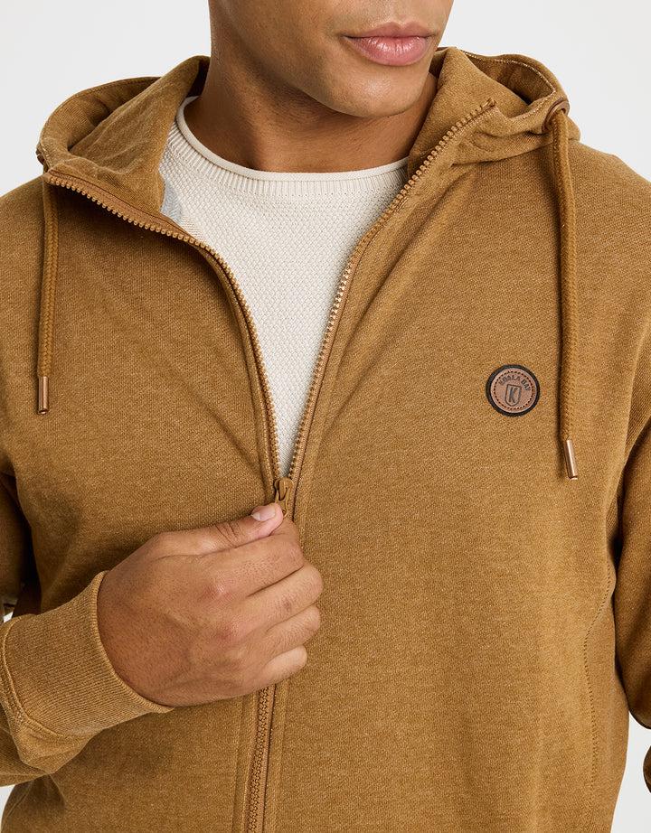 koala bay Sudadera con Capucha Camel - Enclume Ofertas de temporada