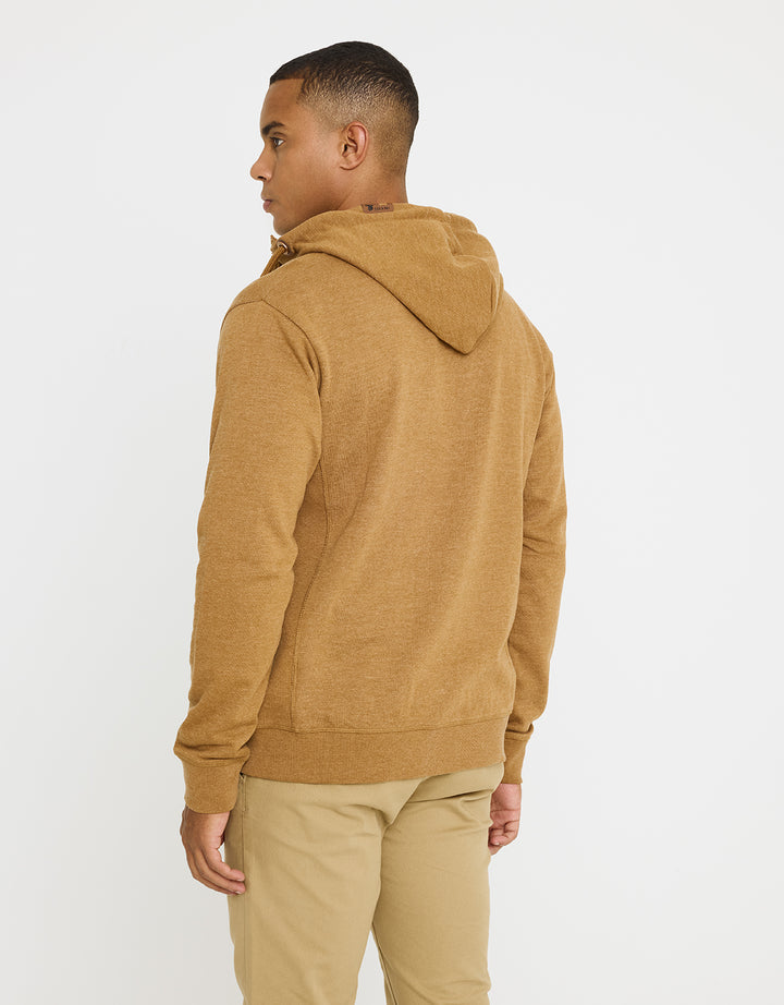 koala bay Sudadera con Capucha Camel - Enclume Ofertas de temporada