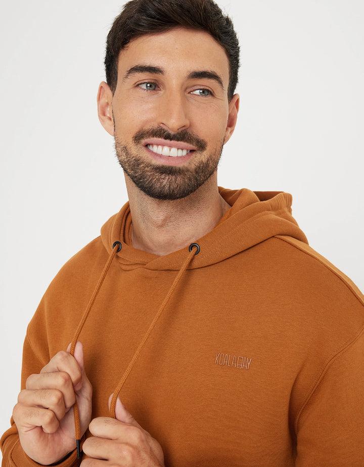 koala bay Sudadera con Capucha Naranja - Catbell Grandes ahorros