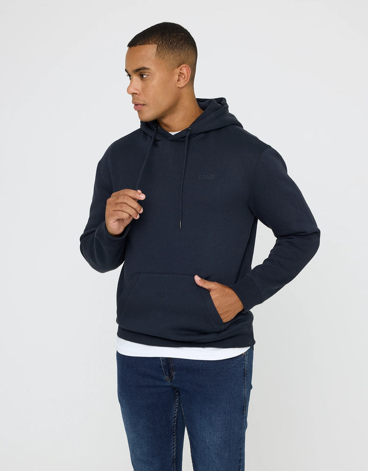 koala bay Sudadera con Capucha Azul Marino - Catbell Precio ultrabajo