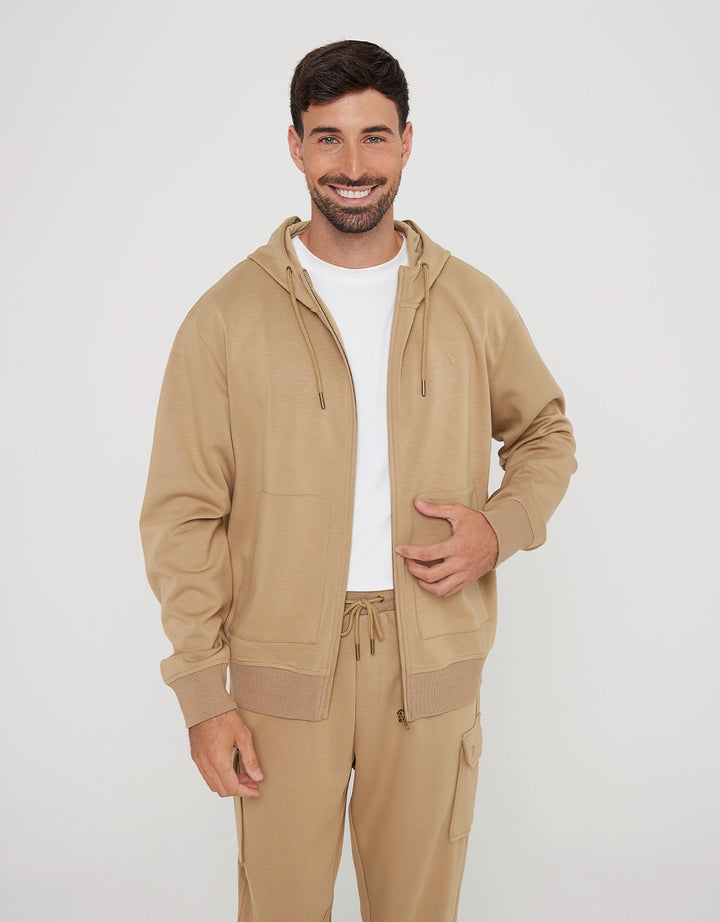koala bay Sudadera con Capucha Arena - Maurizio En línea