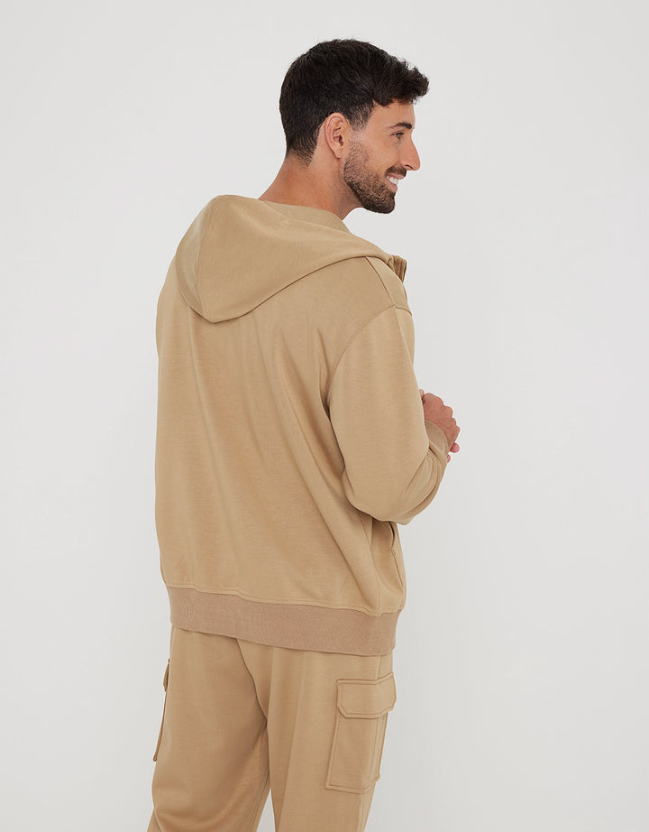 koala bay Sudadera con Capucha Arena - Maurizio En línea