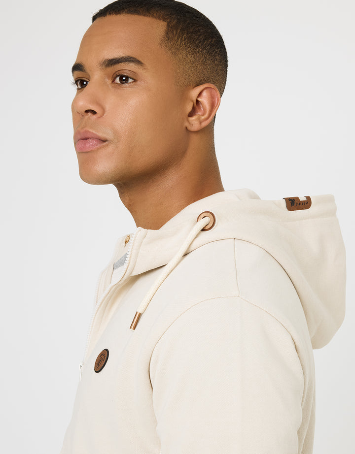 koala bay Sudadera con Capucha Blanco - Enclume En oferta