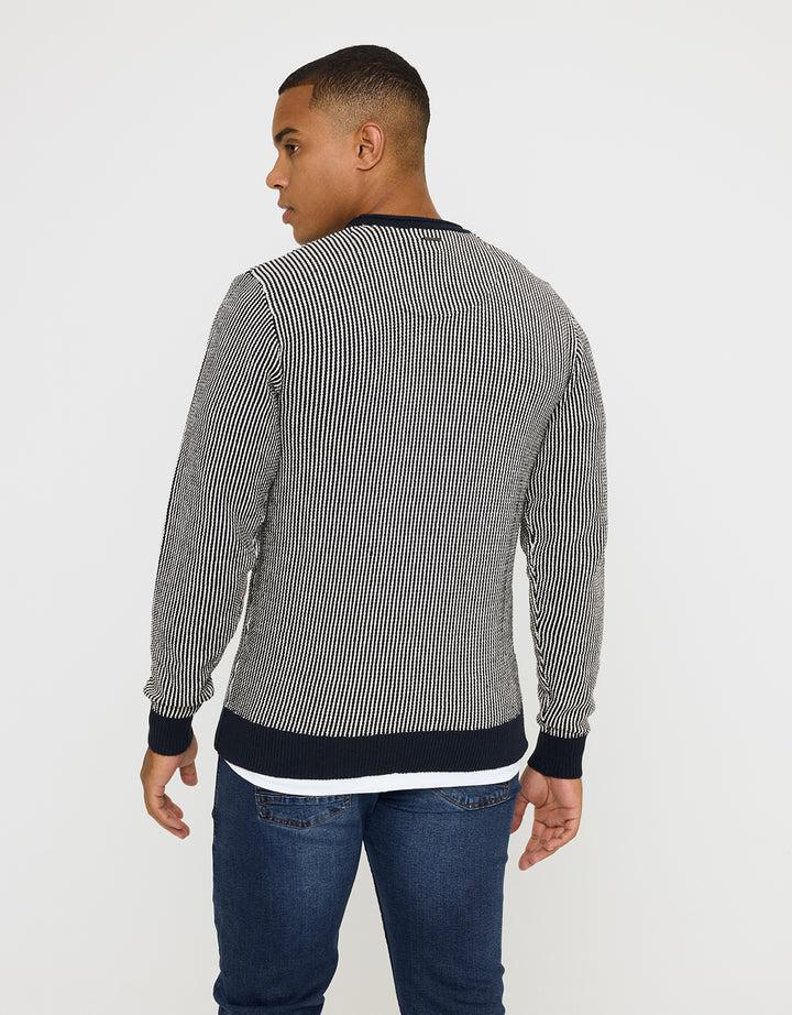 koala bay Jersey Manga Larga Azul Marino - Nasaur Rebajas online