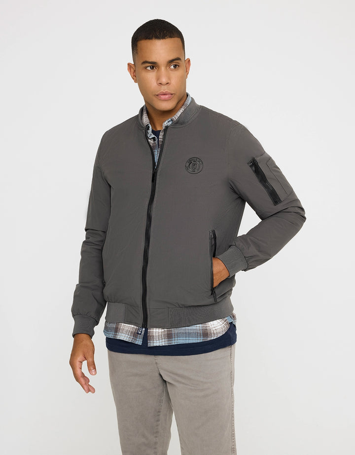 koala bay Chaqueta con Cremallera Gris - Marloes Promoción por tiempo limitado