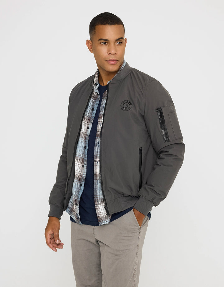 koala bay Chaqueta con Cremallera Gris - Marloes Promoción por tiempo limitado