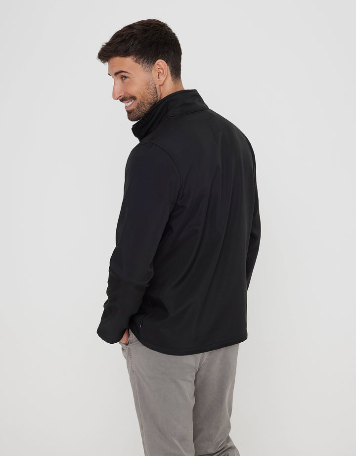 koala bay Chaqueta Cremallera Negro - North Oferta especial de fábrica