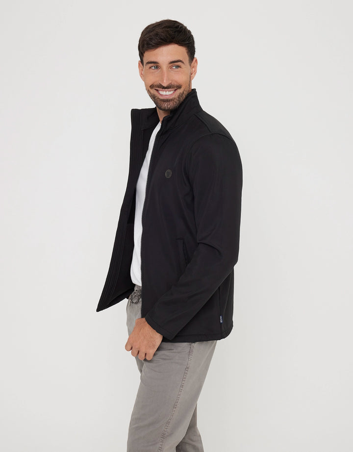 koala bay Chaqueta Cremallera Negro - North Oferta especial de fábrica