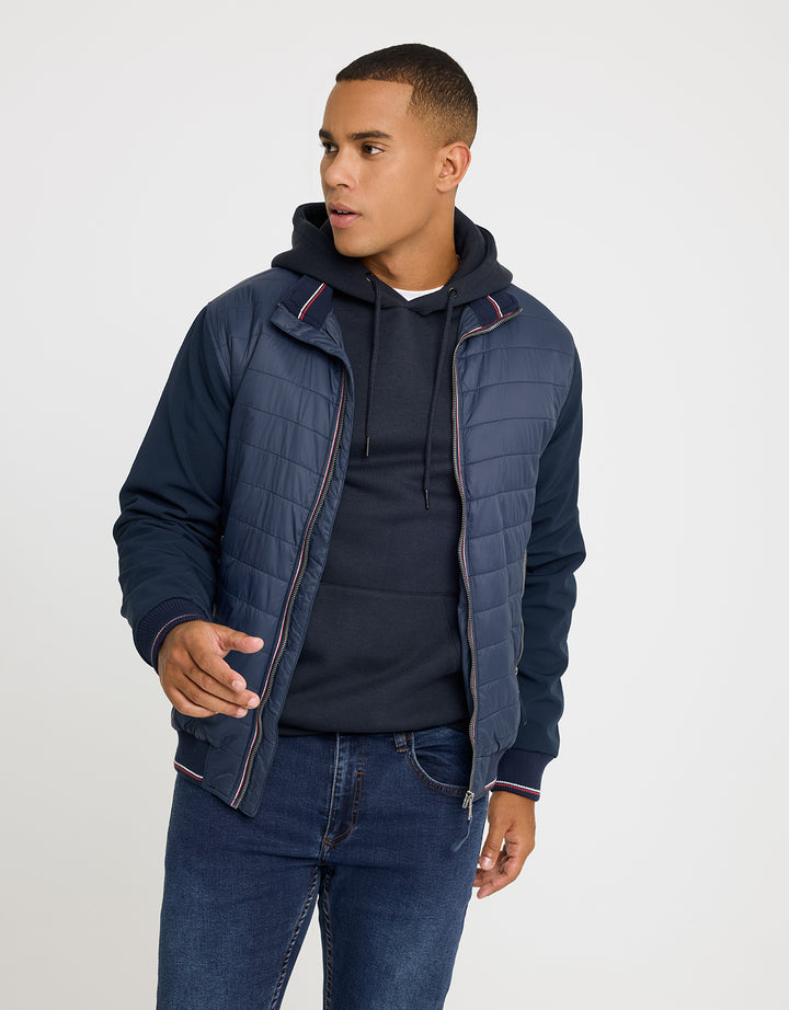 koala bay Chaqueta Ligera Azul Marino - Yorka Promoción trimestral