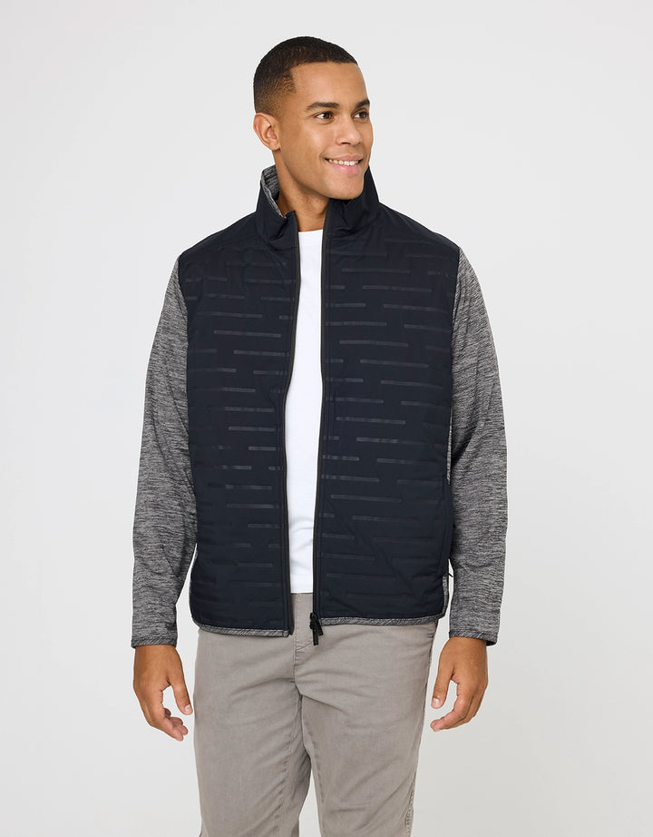 koala bay Chaqueta Ligera con Cremallera Gris - Phu Grandes descuentos