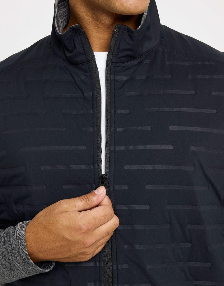 koala bay Chaqueta Ligera con Cremallera Gris - Phu Grandes descuentos