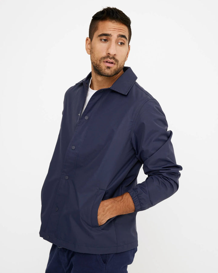koala bay Chaqueta Azul Marino- Dick Tienda de fábrica