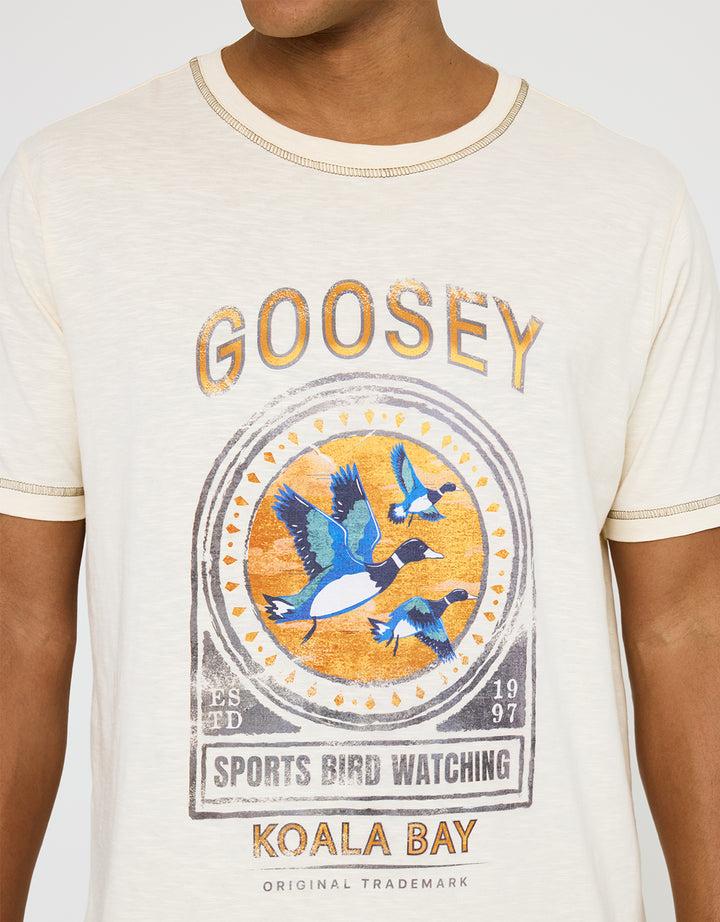 koala bay Camiseta Manga Corta Estampado - Goose Ofertas especiales