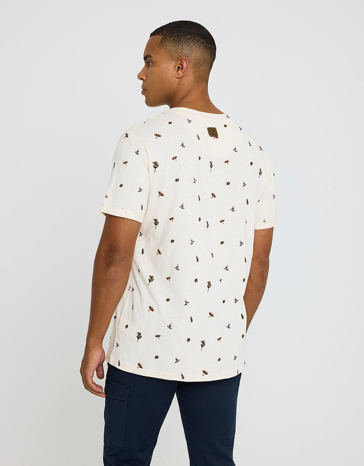 koala bay Camiseta Manga Corta Estampado - Birdmush 2025