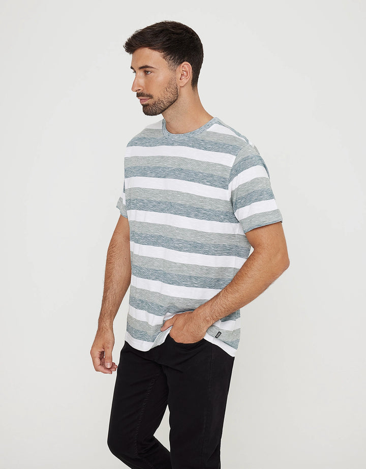 koala bay Camiseta Manga Corta Algodón Verde Oscuro - Galizury Venta caliente