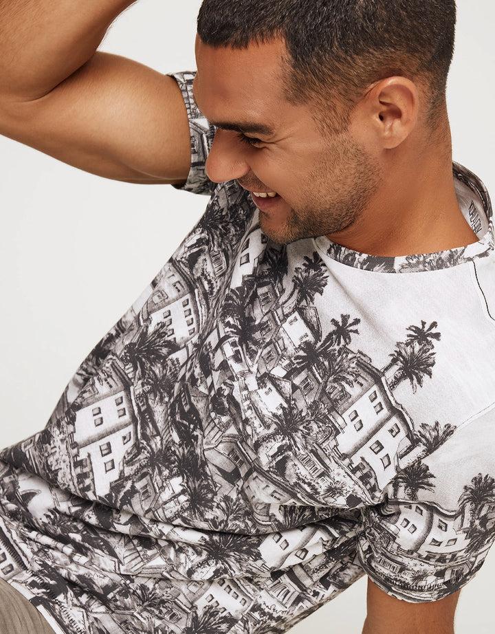 koala bay Camiseta Manga Corta Algodón - Coso En oferta