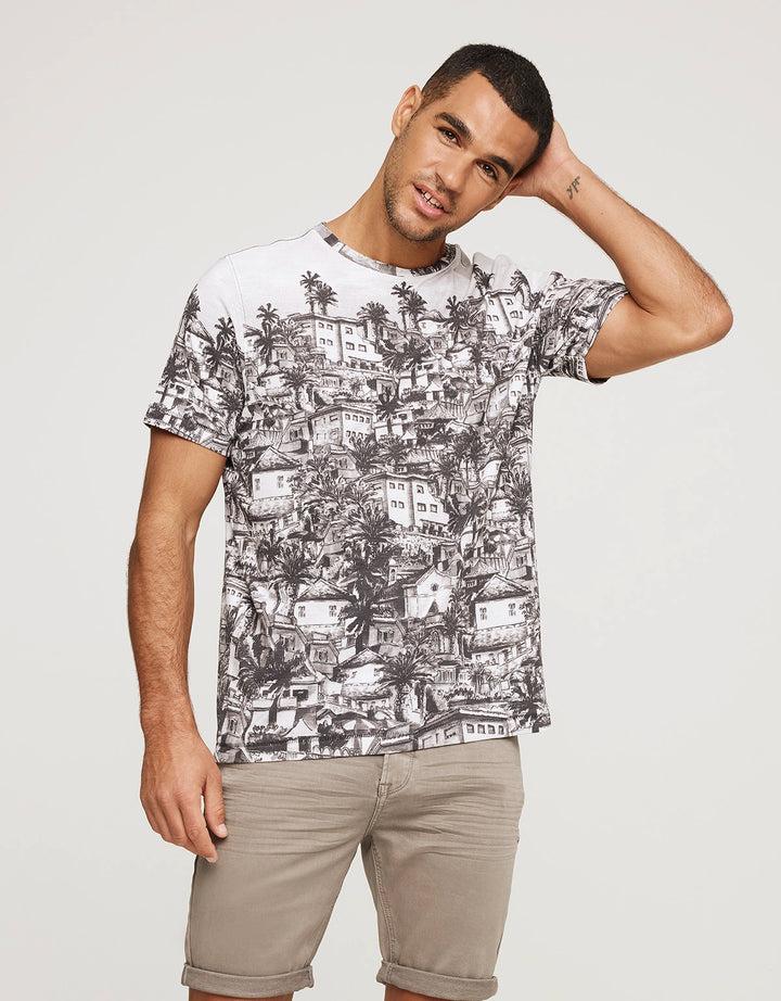 koala bay Camiseta Manga Corta Algodón - Coso En oferta