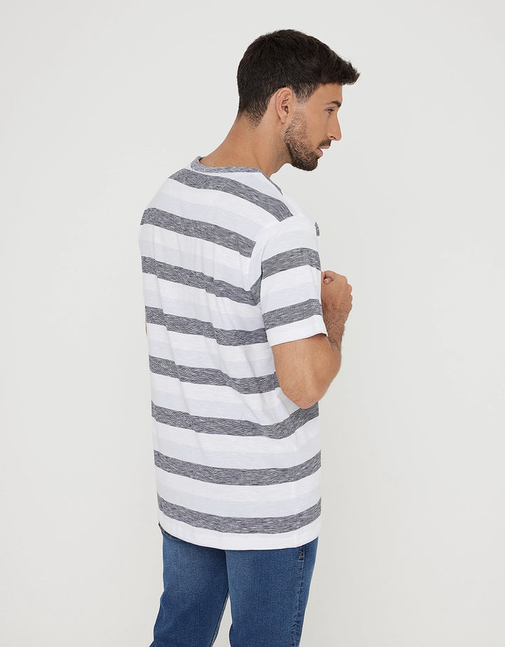 koala bay Camiseta Manga Corta Algodón Azul - Galizury Rebajas baratas
