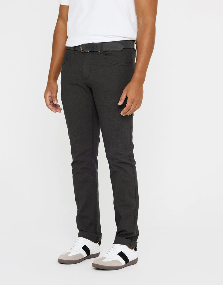 koala bay Pantalón Largo Negro - Millside COMPRAR AHORA