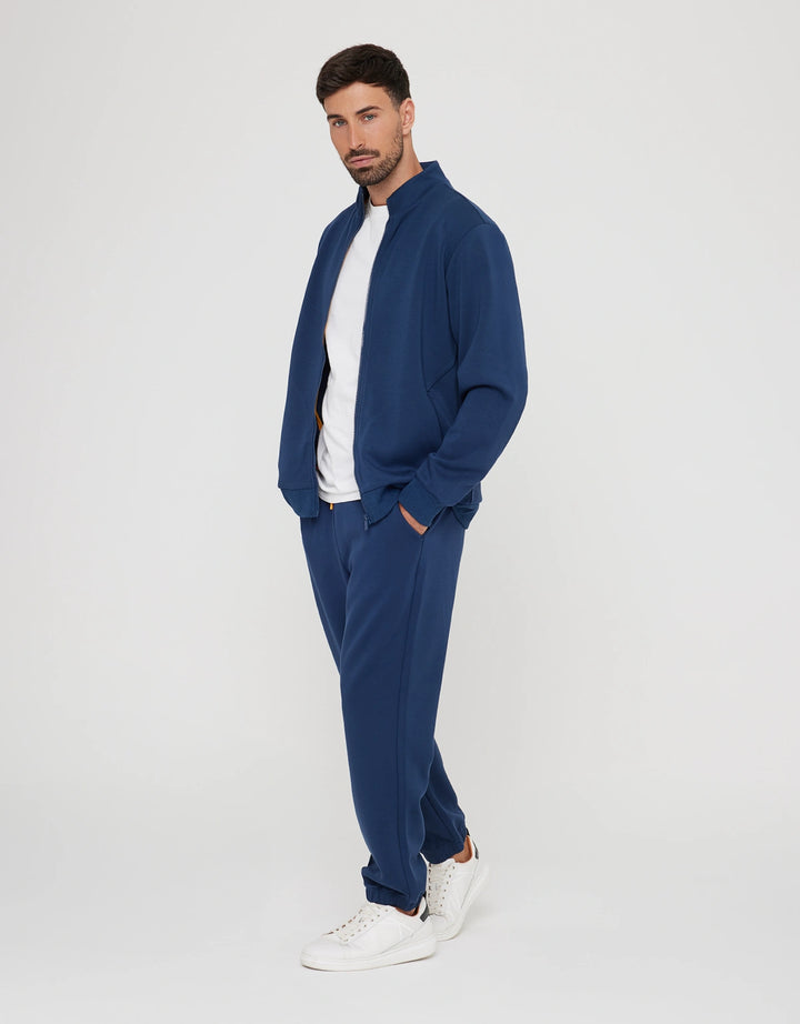 koala bay Pantalón Largo Jogger Azul Marino - Prua ÚLTIMAS EDICIONES