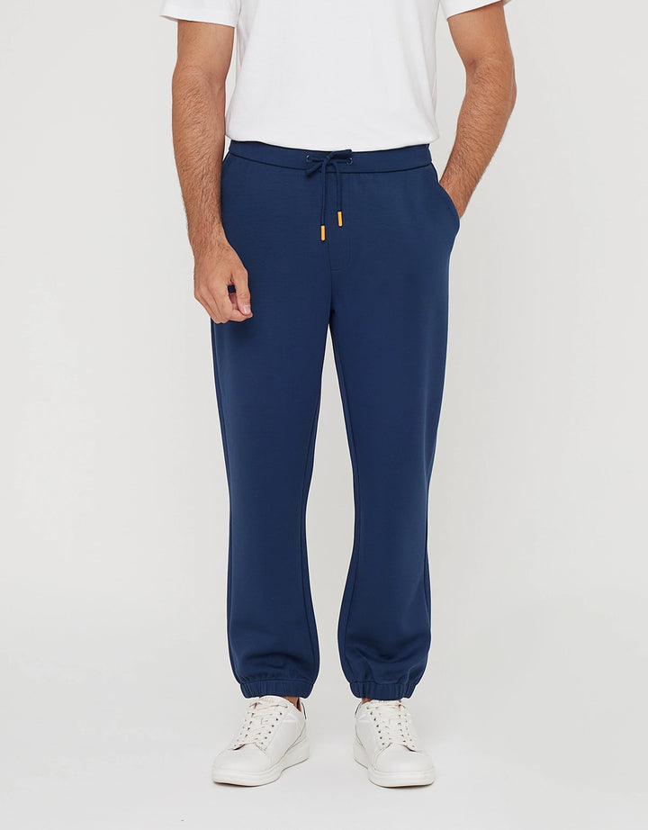 koala bay Pantalón Largo Jogger Azul Marino - Prua ÚLTIMAS EDICIONES