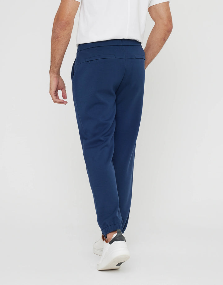 koala bay Pantalón Largo Jogger Azul Marino - Prua ÚLTIMAS EDICIONES
