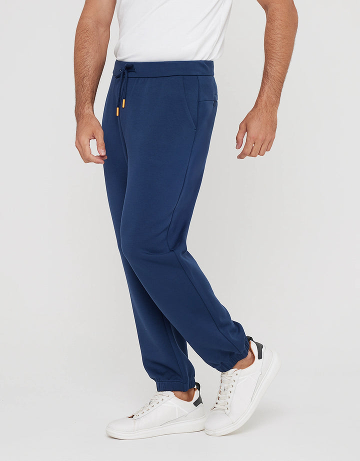 koala bay Pantalón Largo Jogger Azul Marino - Prua ÚLTIMAS EDICIONES