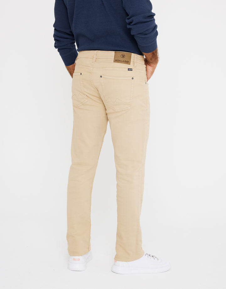 koala bay Pantalón Largo Jean Arena - East Precio de fábrica