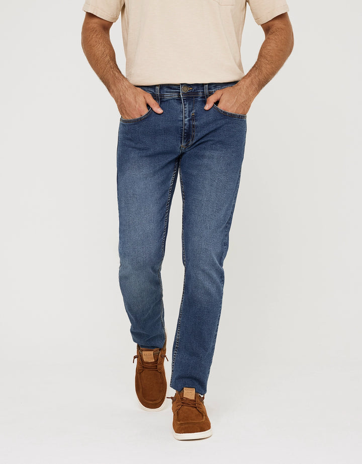 koala bay Pantalón Denim Azul - Lordseat Solo hoy