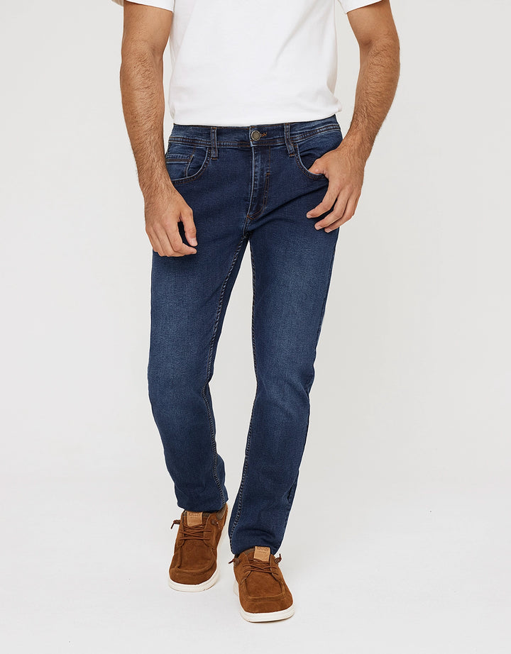 koala bay Pantalón Denim Oscuro - Lordseat Oferta especial de fábrica