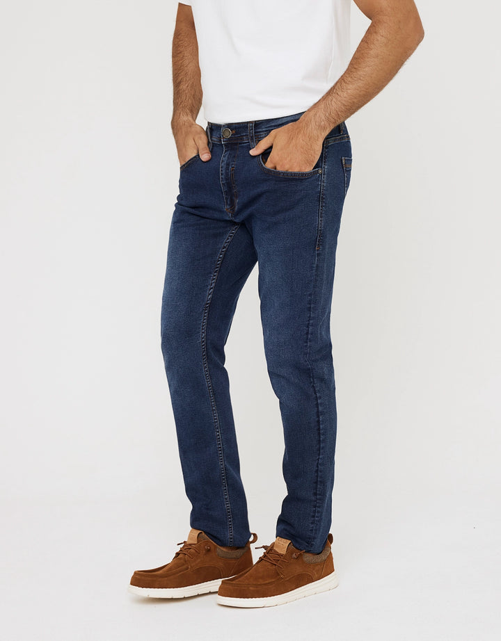 koala bay Pantalón Denim Oscuro - Lordseat Oferta especial de fábrica