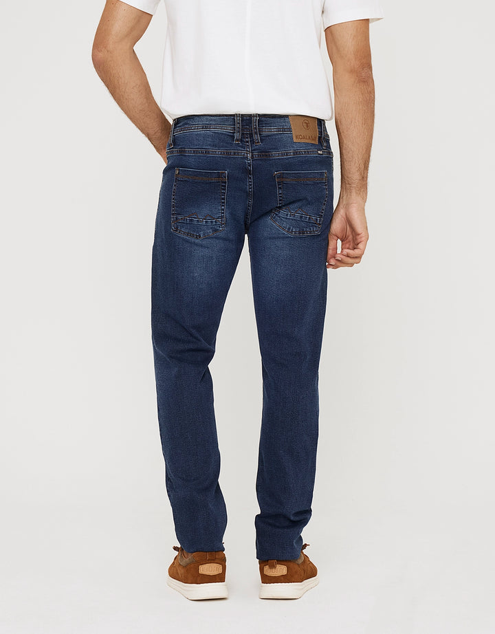 koala bay Pantalón Denim Oscuro - Lordseat Oferta especial de fábrica