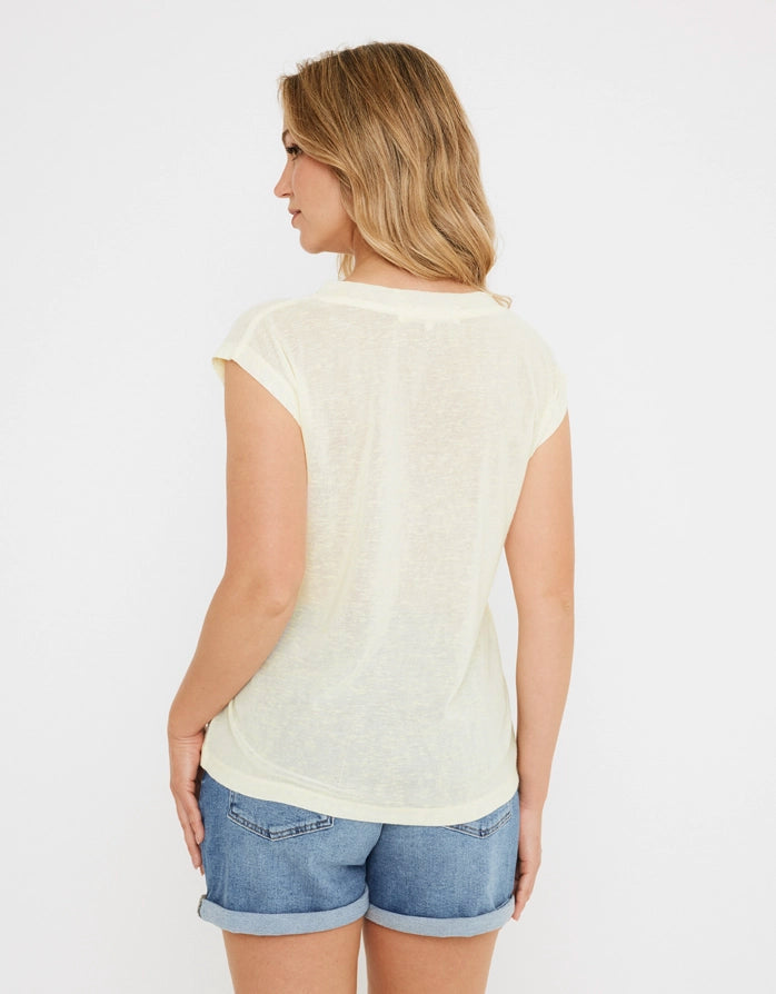 koala bay Camiseta Manga Corta Transparencias - Tumi Oferta exclusiva