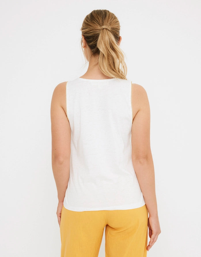 koala bay Camiseta Tirantes Estampada - Mind Última moda