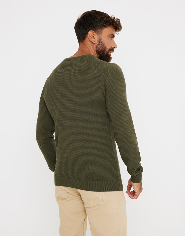 koala bay Jersey Algodón Verde - Wigan Tienda