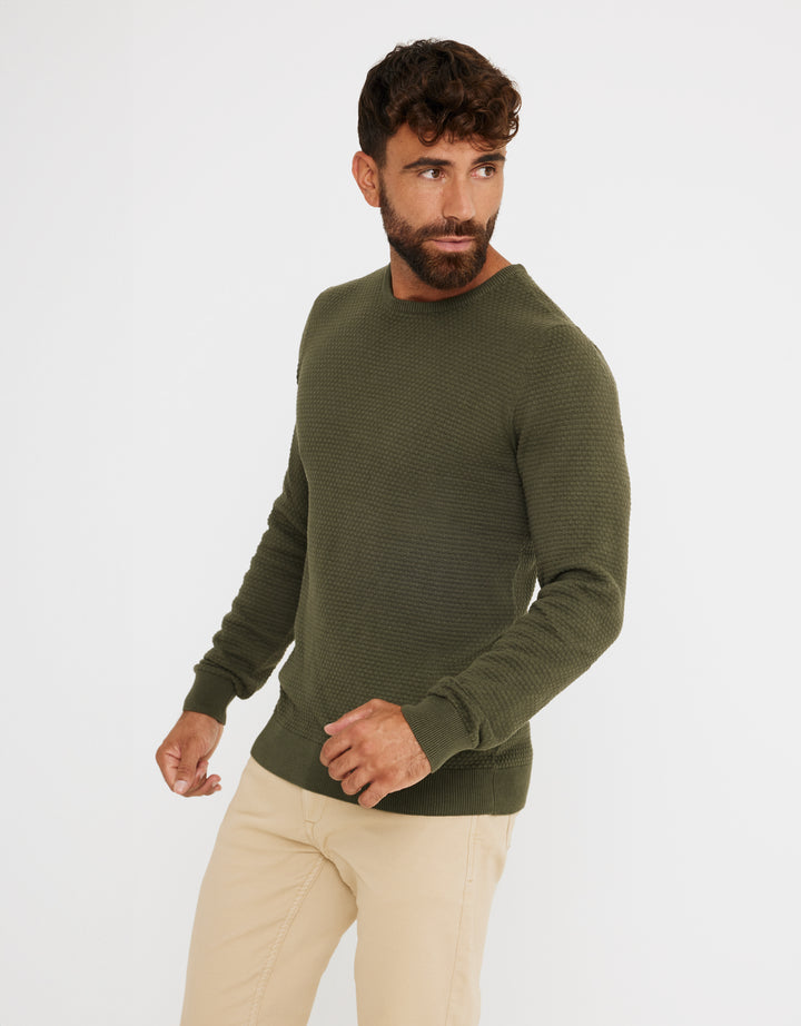 koala bay Jersey Algodón Verde - Wigan Tienda