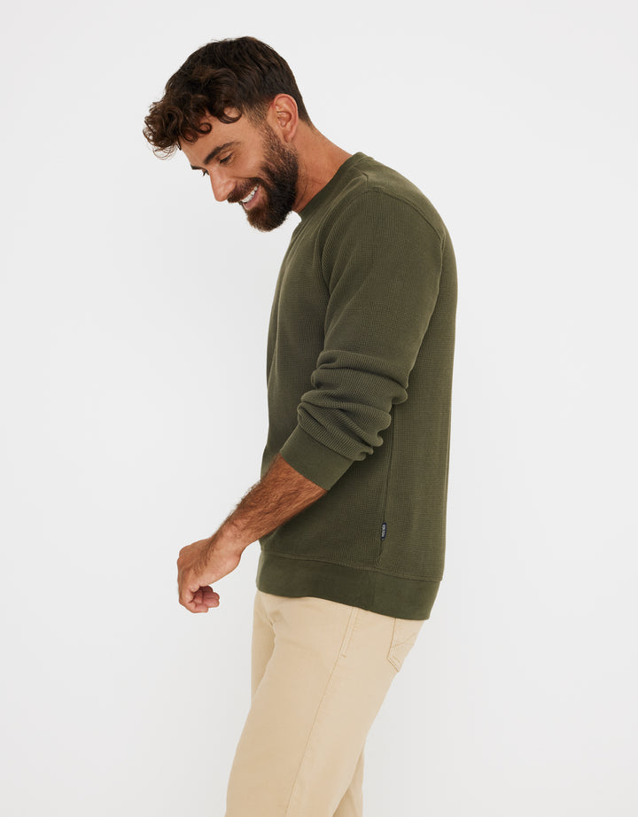 koala bay Jersey Algodón Verde - Wigan Tienda