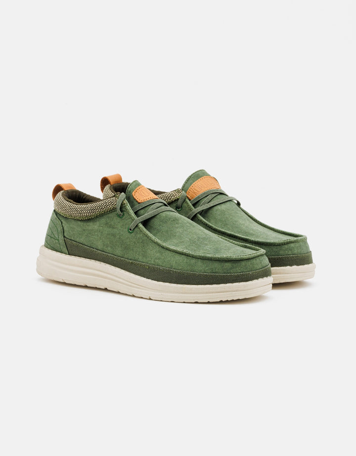 koala bay Zapato Casual Wallabee Caqui - Adventure Envío gratis