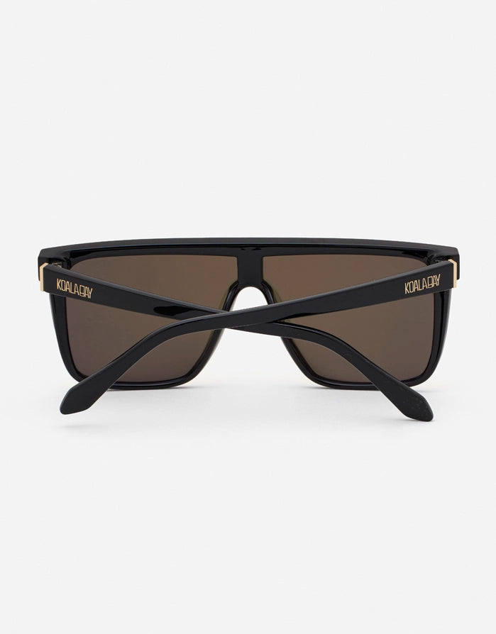 koala bay Gafas de Sol Casual Negro - Mile COMPRAR AHORA