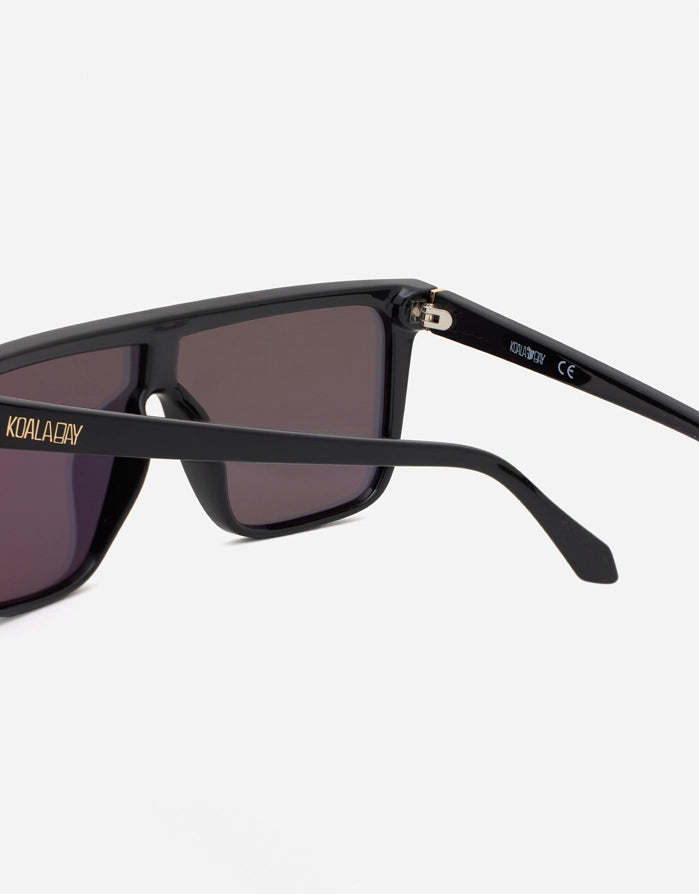 koala bay Gafas de Sol Casual Negro - Mile COMPRAR AHORA