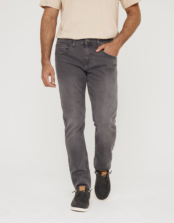 koala bay Pantalón Denim Gris Oscuro - Lordseat Solo hoy