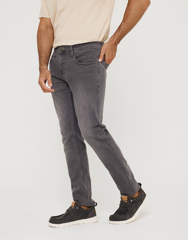 koala bay Pantalón Denim Gris Oscuro - Lordseat Solo hoy