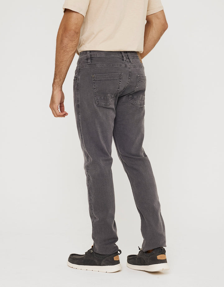 koala bay Pantalón Denim Gris Oscuro - Lordseat Solo hoy