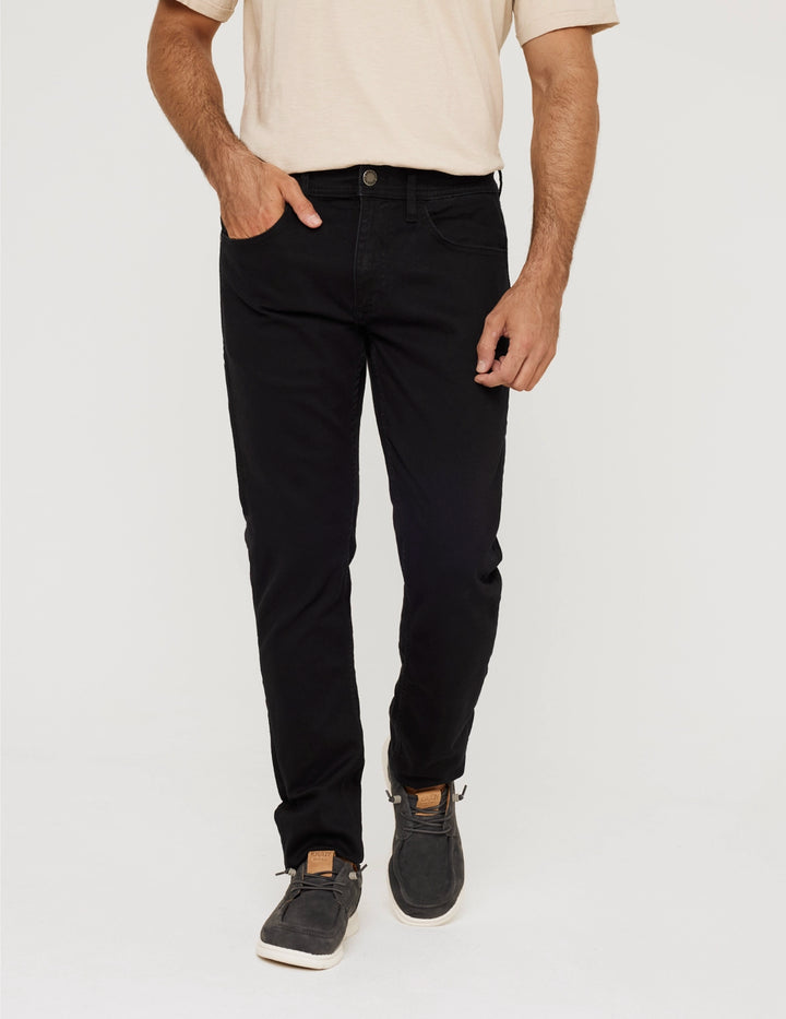 koala bay Pantalón Denim Negro - Lordseat Promoción trimestral