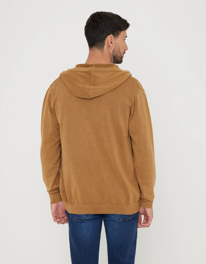 koala bay Sudadera con Capucha Camel - Rys Limitado a 3 días