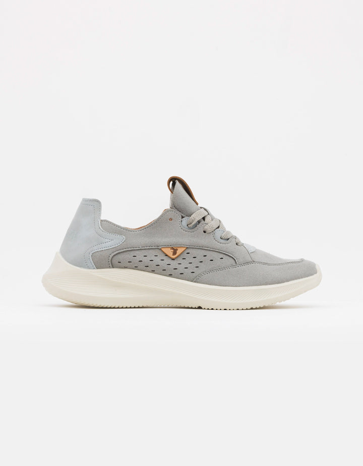koala bay Zapatillas Memory Foam Gris - Beetle Devoluciones gratuitas