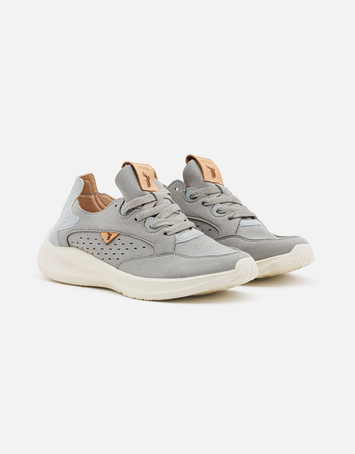 koala bay Zapatillas Memory Foam Gris - Beetle Devoluciones gratuitas