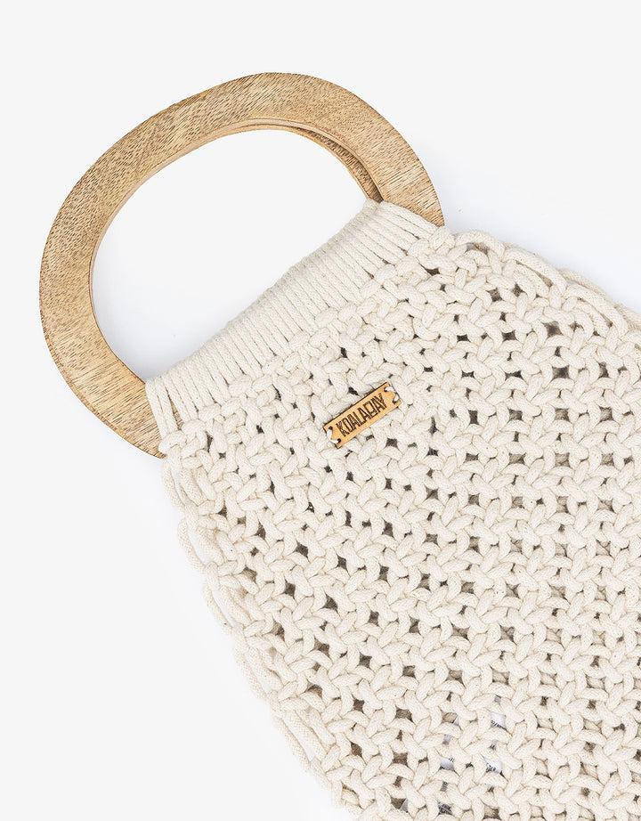koala bay Bolso de Mano Flecos - Enola Gran oferta